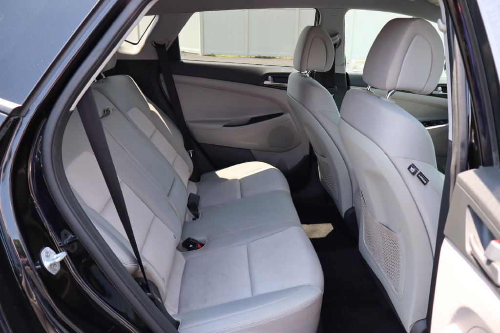 Used 2018 Hyundai Tucson SEL FWD image 27