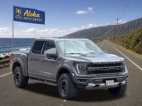 Used 2021 Ford F150 Raptor w/ Equipment Group 801A High AWD/4WD image 6