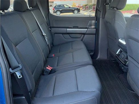 Used 2022 Ford F150 XLT w/ Equipment Group 302A High image 17