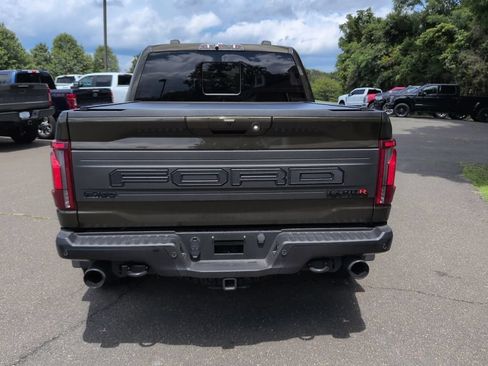 Used 2024 Ford F150 Raptor w/ Equipment Group 803A Raptor R AWD/4WD image 8