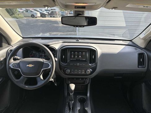 Certified 2022 Chevrolet Colorado W/T w/ Custom Special Edition RWD image 14