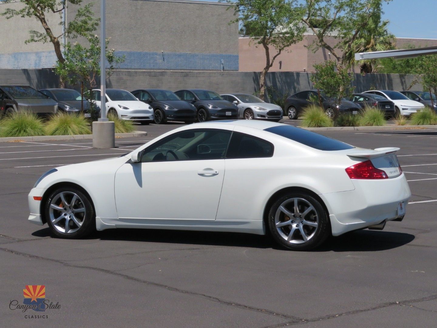 Used 2004 INFINITI G35 Coupe w/ Premium Pkg RWD image 9