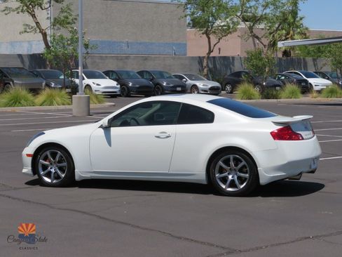 Used 2004 INFINITI G35 Coupe w/ Premium Pkg RWD image 9