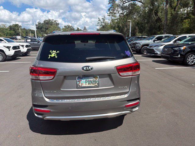 Used 2016 Kia Sorento SX AWD/4WD image 13