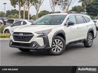 Used 2025 Subaru Outback Premium