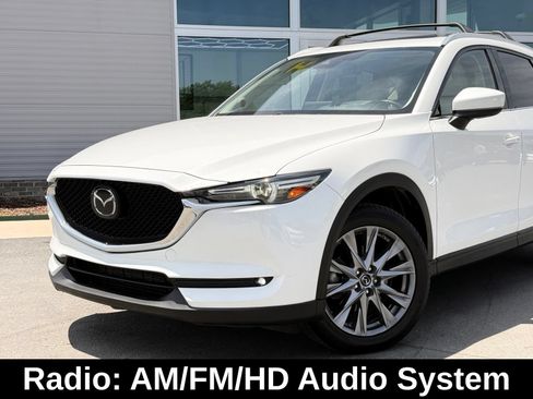 Used 2020 MAZDA CX-5 Grand Touring Reserve AWD/4WD image 5