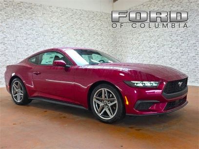 New 2026 Ford Mustang GT Premium