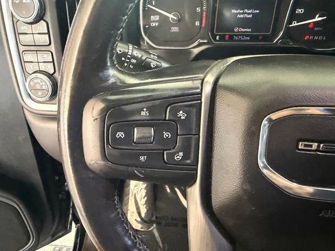 Used 2021 GMC Sierra 1500 Denali w/ Denali Ultimate Package AWD/4WD image 56