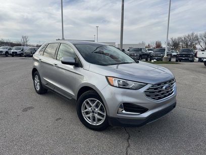 Certified 2022 Ford Edge SEL