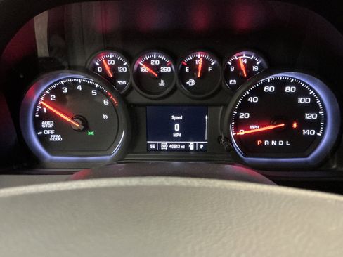 Used 2022 Chevrolet Silverado 1500 Custom w/ Rally Edition AWD/4WD image 13