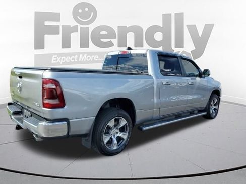 Used 2023 RAM 1500 Laramie AWD/4WD image 5