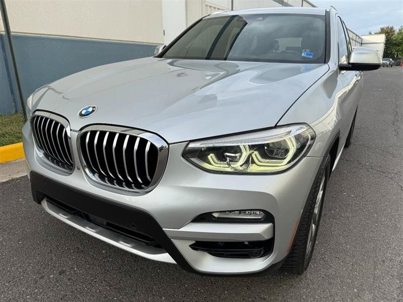 Used 2019 BMW X3 sDrive30i w/ Executive Package RWD image 5