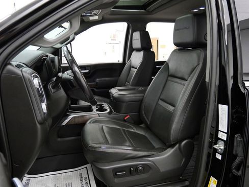 Used 2021 GMC Sierra 2500 Denali w/ Denali Ultimate Package AWD/4WD image 10