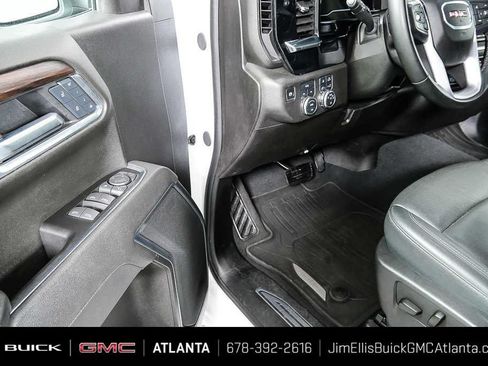 Certified 2025 GMC Sierra 1500 SLT AWD/4WD image 7