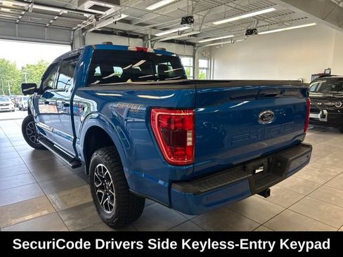 Used 2021 Ford F150 XLT w/ Equipment Group 302A High AWD/4WD image 13