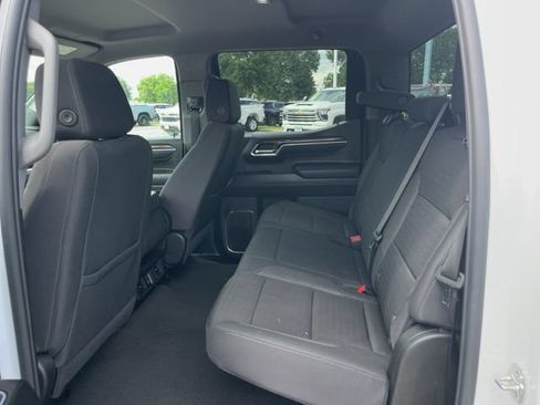 Used 2025 Chevrolet Silverado 1500 LT RWD image 27
