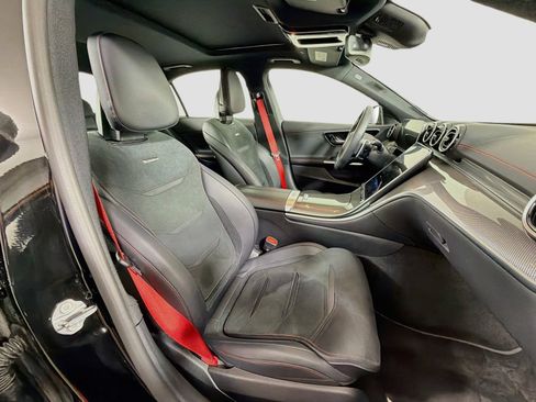 Used 2023 Mercedes-Benz C 43 AMG 4MATIC Sedan image 30