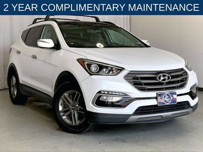 Used 2017 Hyundai Santa Fe Sport w/ 2.4L Tech Package 04