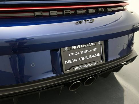 Certified 2022 Porsche 911 GT3 RWD image 14