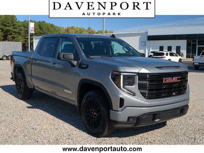 New 2026 GMC Sierra 1500 Elevation w/ LPO, Elevation Black Package