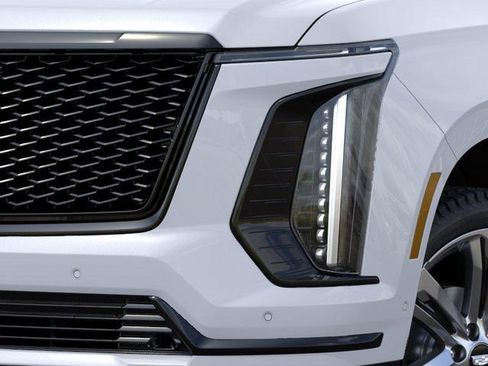 New 2026 Cadillac Escalade Platinum Sport AWD/4WD image 10