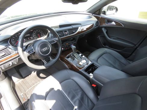 Used 2018 Audi A6 2.0T Premium Plus w/ Premium Plus Package AWD/4WD image 11