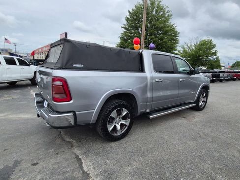 Certified 2019 RAM 1500 Laramie AWD/4WD image 8