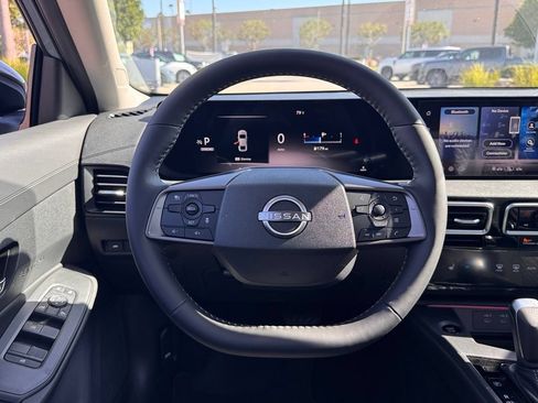 New 2026 Nissan Sentra SV FWD image 14