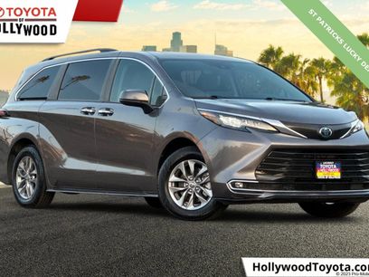 Used 2024 Toyota Sienna XLE
