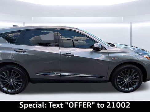 Used 2024 Acura RDX AWD w/ A-Spec & Advance Pkg image 36