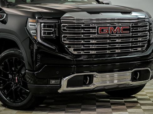 New 2026 GMC Sierra 1500 Denali AWD/4WD image 2