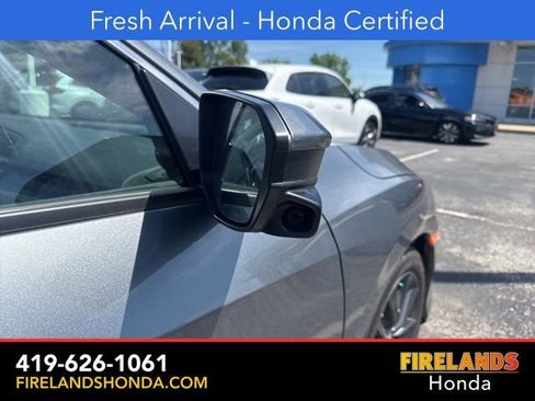 Used 2021 Honda Civic EX image 28
