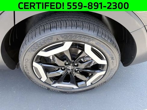 Certified 2025 Kia Telluride S AWD/4WD image 29