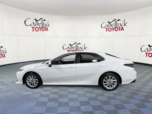 Used 2023 Toyota Camry LE w/ Protection Package (Q2) (TMS) image 5