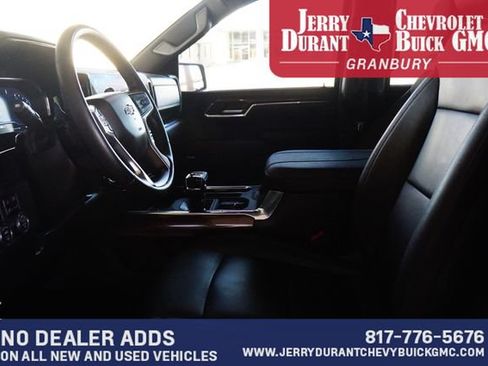 Used 2023 Chevrolet Silverado 1500 RST AWD/4WD image 19