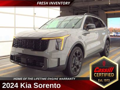 Used 2024 Kia Sorento SX Prestige