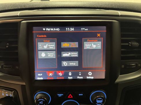 Used 2021 RAM 1500 Warlock AWD/4WD image 27