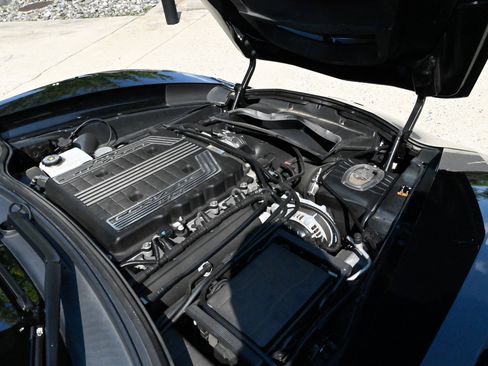 Used 2019 Chevrolet Corvette Z06 RWD image 42