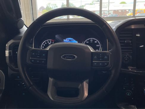 Used 2022 Ford F150 XLT w/ Equipment Group 302A High AWD/4WD image 12