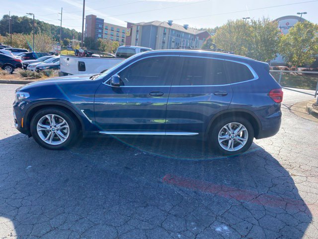 Used 2019 BMW X3 sDrive30i w/ Driving Assistance Package RWD image 7