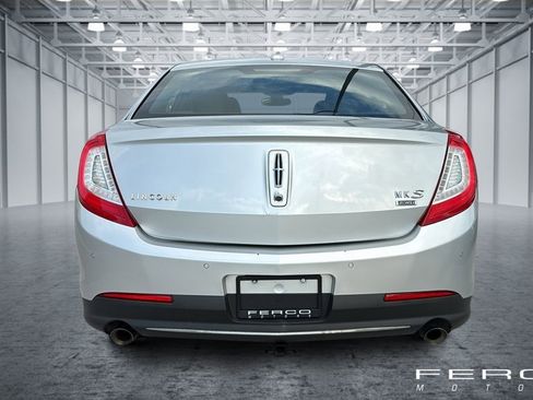 Used 2014 Lincoln MKS AWD w/ Equipment Group 101A image 4