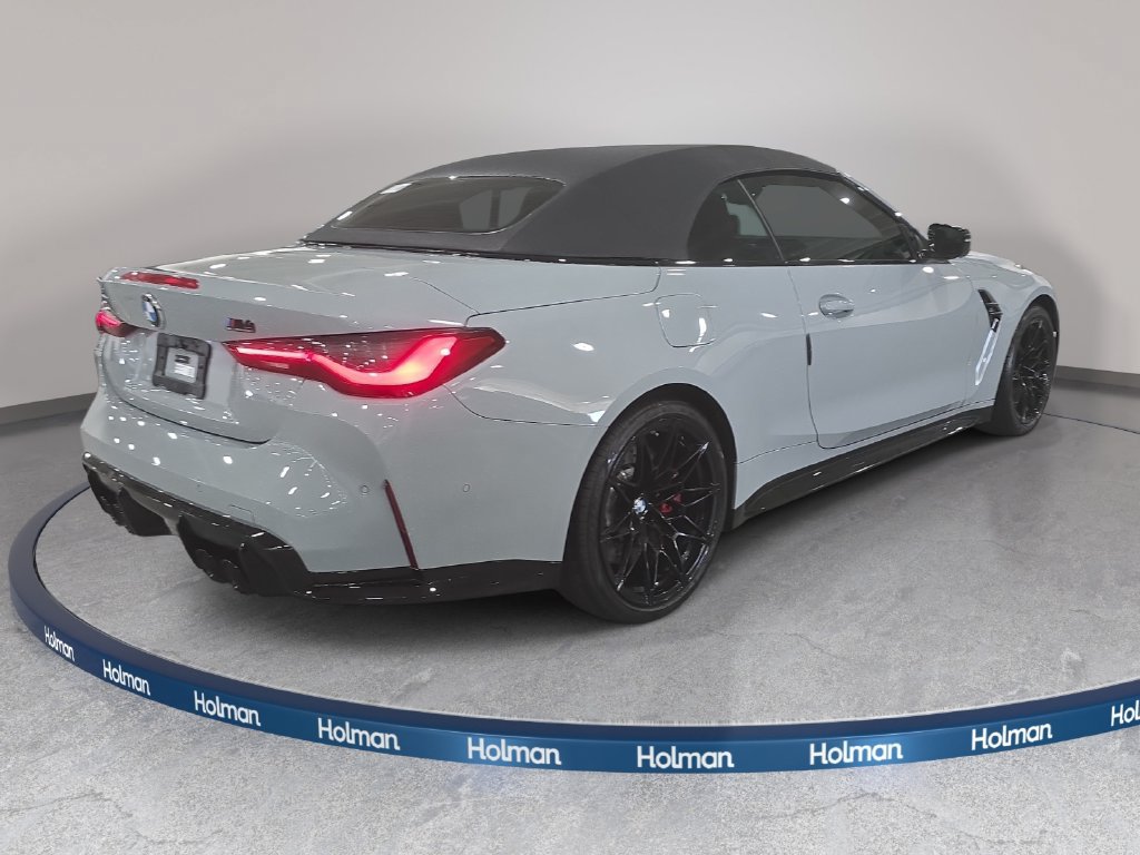 Certified 2024 BMW M4 xDrive Competition AWD/4WD image 5