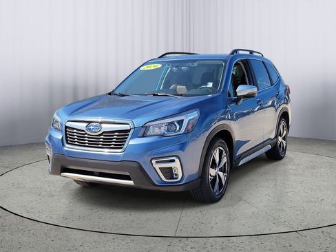 Used 2020 Subaru Forester Touring w/ Popular Package #2 AWD/4WD image 9