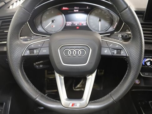 Used 2022 Audi SQ5 Premium image 36