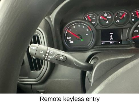 Used 2026 Chevrolet Silverado 1500 W/T RWD image 28