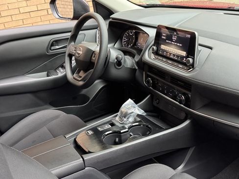 New 2026 Nissan Rogue S FWD image 15