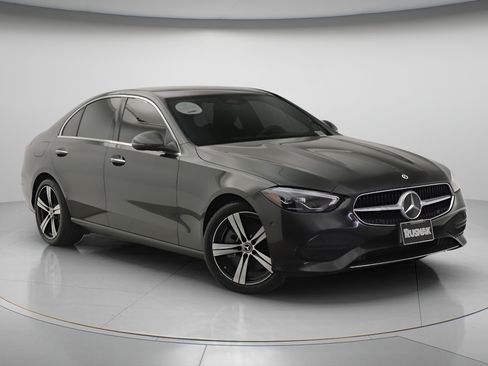 Certified 2023 Mercedes-Benz C 300 Sedan image 32