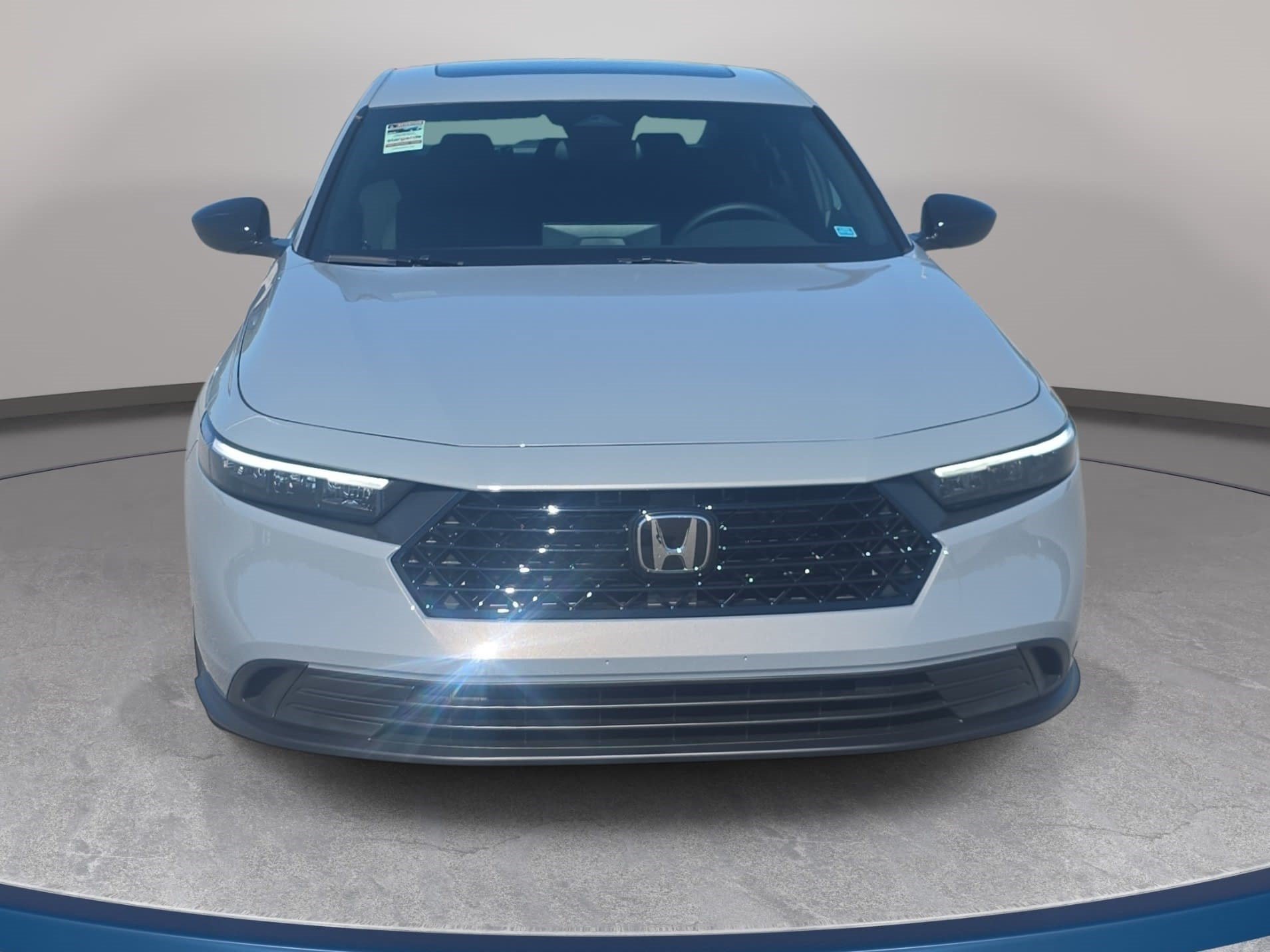 New 2026 Honda Accord Sport image 2