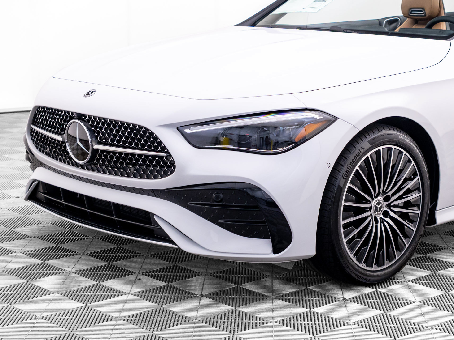 New 2027 Mercedes-Benz CLE 450 4MATIC Cabriolet image 36