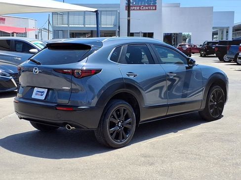 Used 2024 MAZDA CX-30 AWD 2.5 S w/ Preferred Package image 8